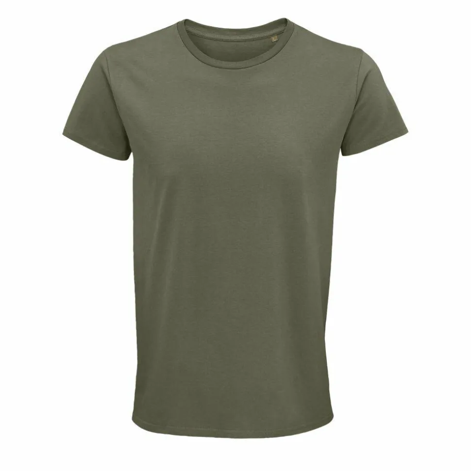 SOL'S 03582 - Crusader Men Tee Shirt Homme Jersey Col Rond Ajusté