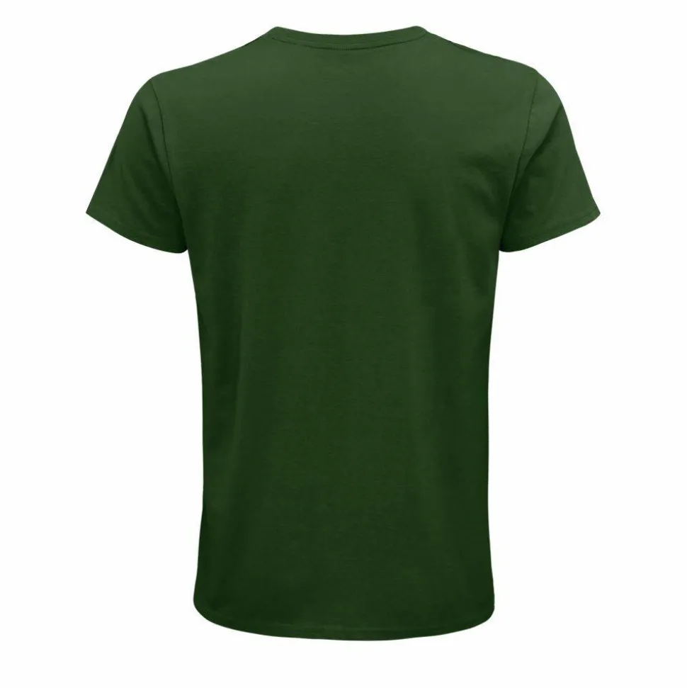 SOL'S 03582 - Crusader Men Tee Shirt Homme Jersey Col Rond Ajusté