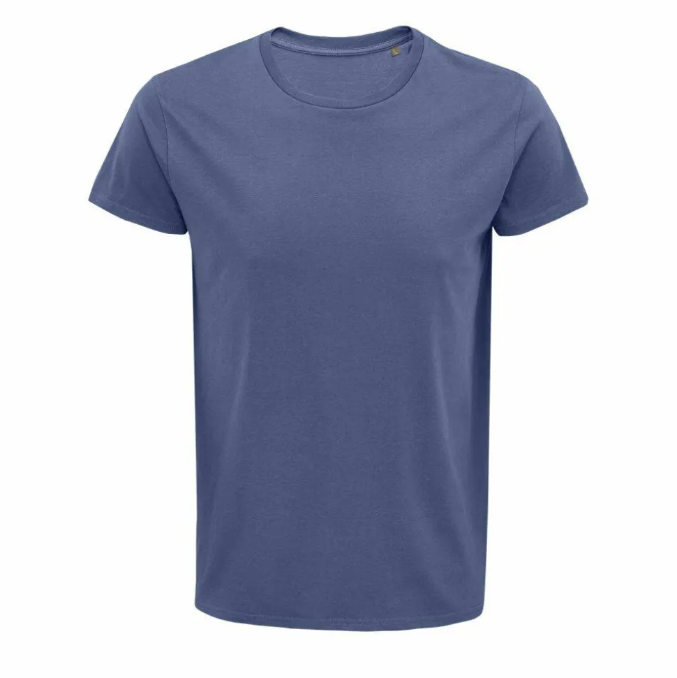 SOL'S 03582 - Crusader Men Tee Shirt Homme Jersey Col Rond Ajusté