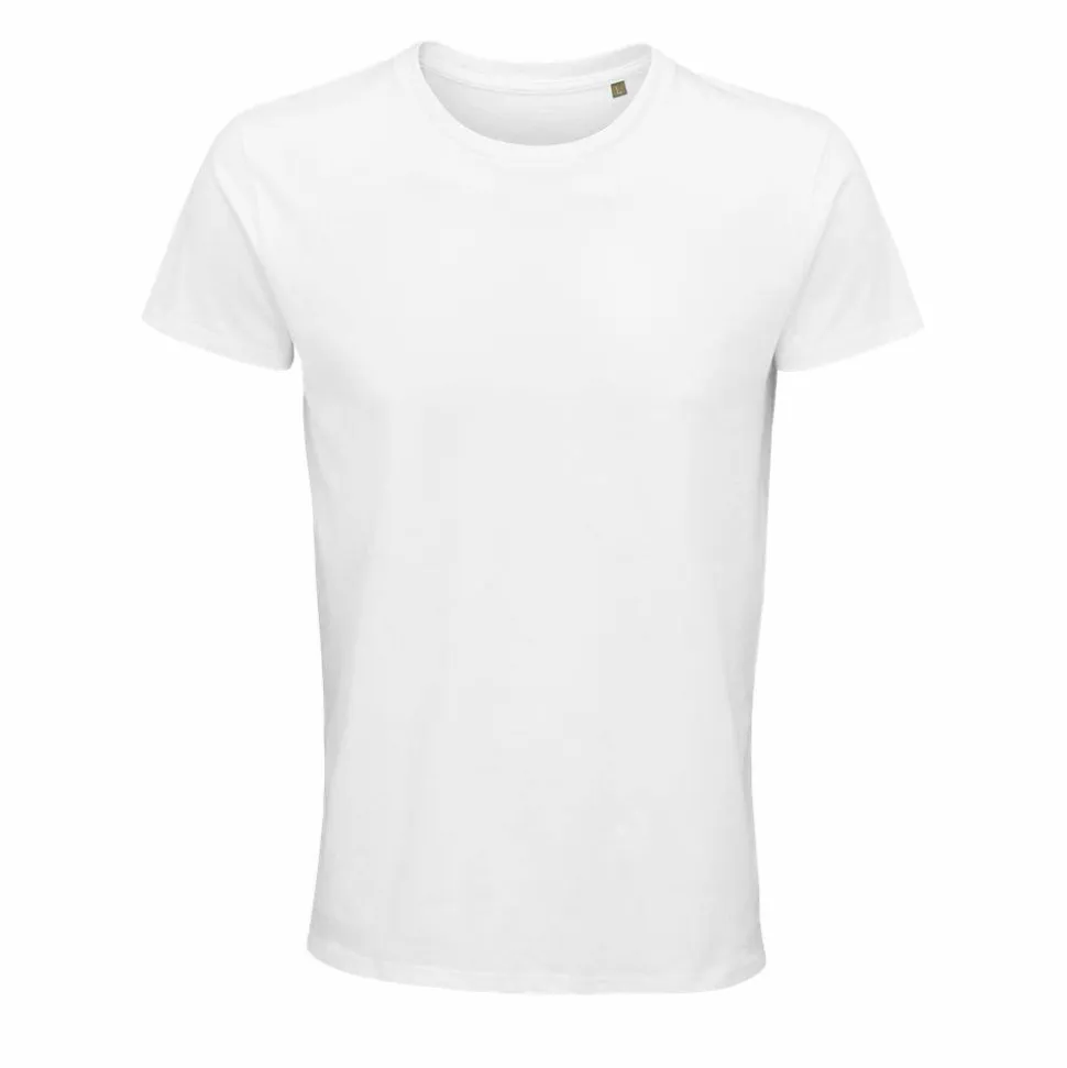 SOL'S 03582 - Crusader Men Tee Shirt Homme Jersey Col Rond Ajusté