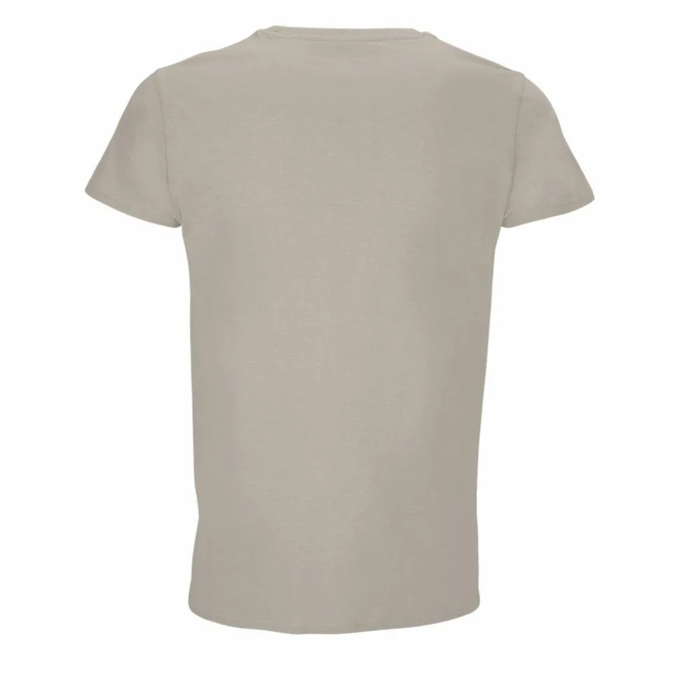 SOL'S 03582 - Crusader Men Tee Shirt Homme Jersey Col Rond Ajusté