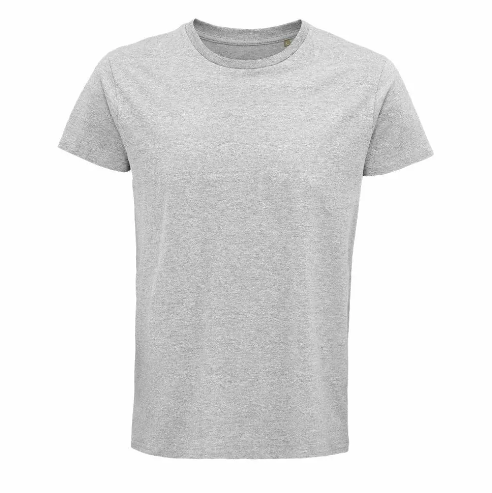 SOL'S 03582 - Crusader Men Tee Shirt Homme Jersey Col Rond Ajusté
