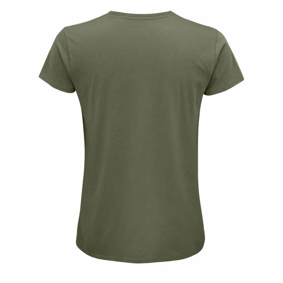 SOL'S 03582 - Crusader Men Tee Shirt Homme Jersey Col Rond Ajusté