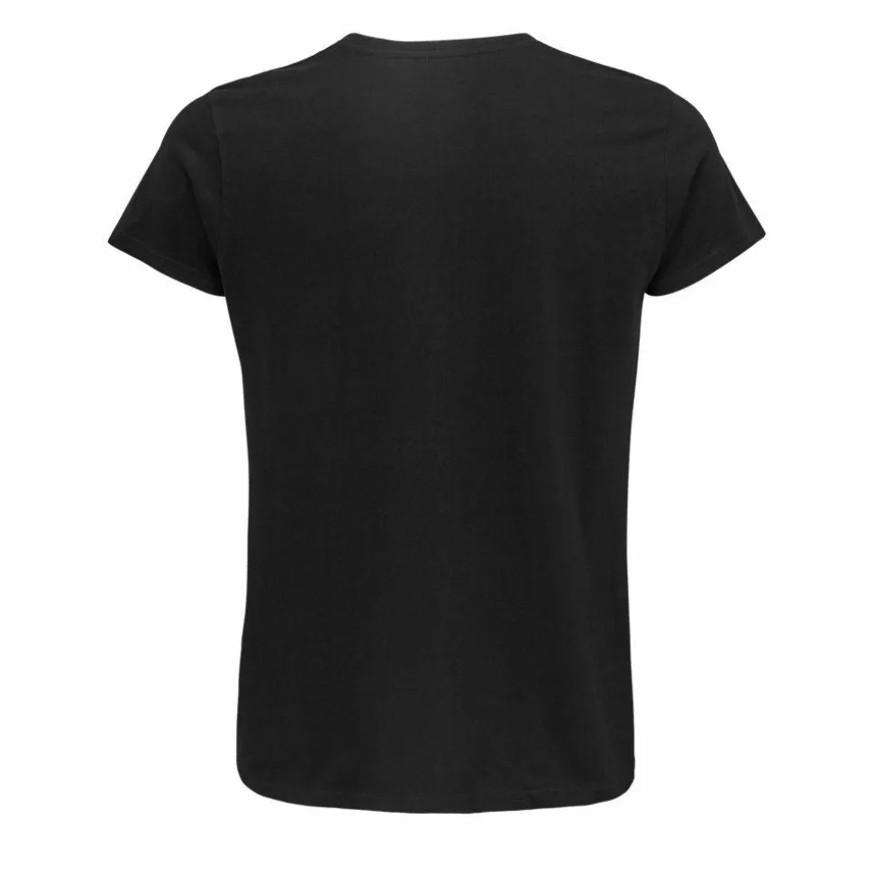 SOL'S 03582 - Crusader Men Tee Shirt Homme Jersey Col Rond Ajusté