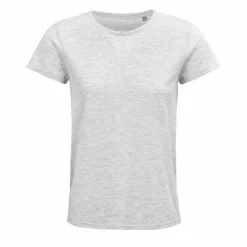 SOL'S 03581 - Crusader Women Tee Shirt Femme Jersey Col Rond Ajusté