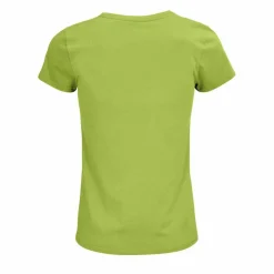SOL'S 03581 - Crusader Women Tee Shirt Femme Jersey Col Rond Ajusté