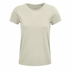 SOL'S 03581 - Crusader Women Tee Shirt Femme Jersey Col Rond Ajusté