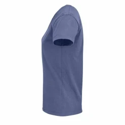 SOL'S 03581 - Crusader Women Tee Shirt Femme Jersey Col Rond Ajusté