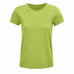 SOL'S 03581 - Crusader Women Tee Shirt Femme Jersey Col Rond Ajusté