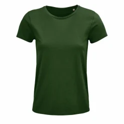 SOL'S 03581 - Crusader Women Tee Shirt Femme Jersey Col Rond Ajusté