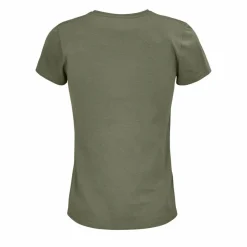 SOL'S 03581 - Crusader Women Tee Shirt Femme Jersey Col Rond Ajusté