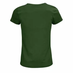 SOL'S 03581 - Crusader Women Tee Shirt Femme Jersey Col Rond Ajusté