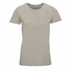 SOL'S 03581 - Crusader Women Tee Shirt Femme Jersey Col Rond Ajusté