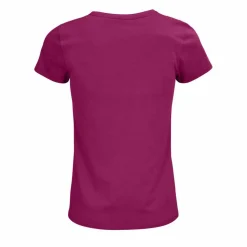 SOL'S 03581 - Crusader Women Tee Shirt Femme Jersey Col Rond Ajusté