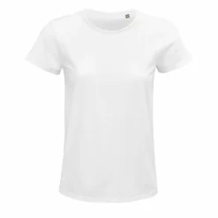 SOL'S 03581 - Crusader Women Tee Shirt Femme Jersey Col Rond Ajusté