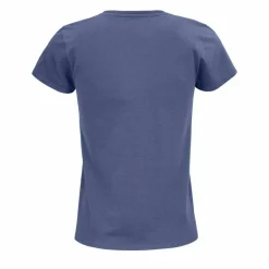 SOL'S 03581 - Crusader Women Tee Shirt Femme Jersey Col Rond Ajusté