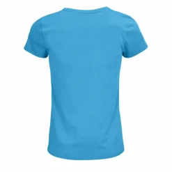SOL'S 03581 - Crusader Women Tee Shirt Femme Jersey Col Rond Ajusté