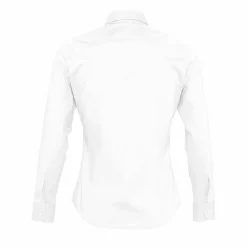 SOL'S 17015 - Eden Chemise Femme Stretch Manches Longues
