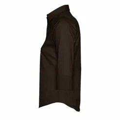 SOL'S 17010 - Effect Chemise Femme Stretch Manches 3/4