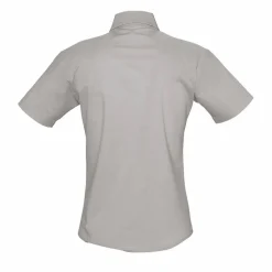 SOL'S 16030 - Elite Chemise Femme Oxford Manches Courtes