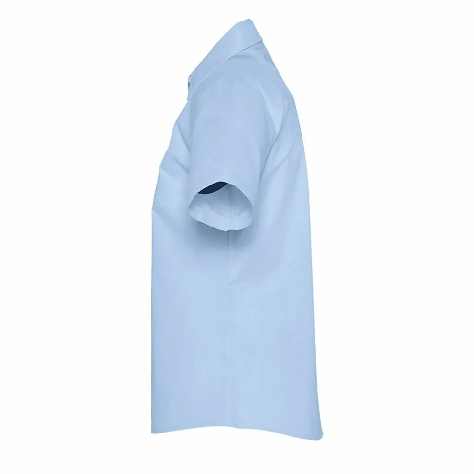 SOL'S 16030 - Elite Chemise Femme Oxford Manches Courtes