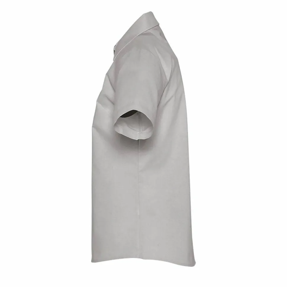 SOL'S 16030 - Elite Chemise Femme Oxford Manches Courtes