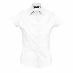 SOL'S 17020 - Excess Chemise Femme Stretch Manches Courtes