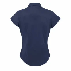 SOL'S 17020 - Excess Chemise Femme Stretch Manches Courtes