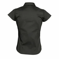 SOL'S 17020 - Excess Chemise Femme Stretch Manches Courtes