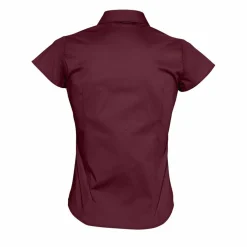 SOL'S 17020 - Excess Chemise Femme Stretch Manches Courtes
