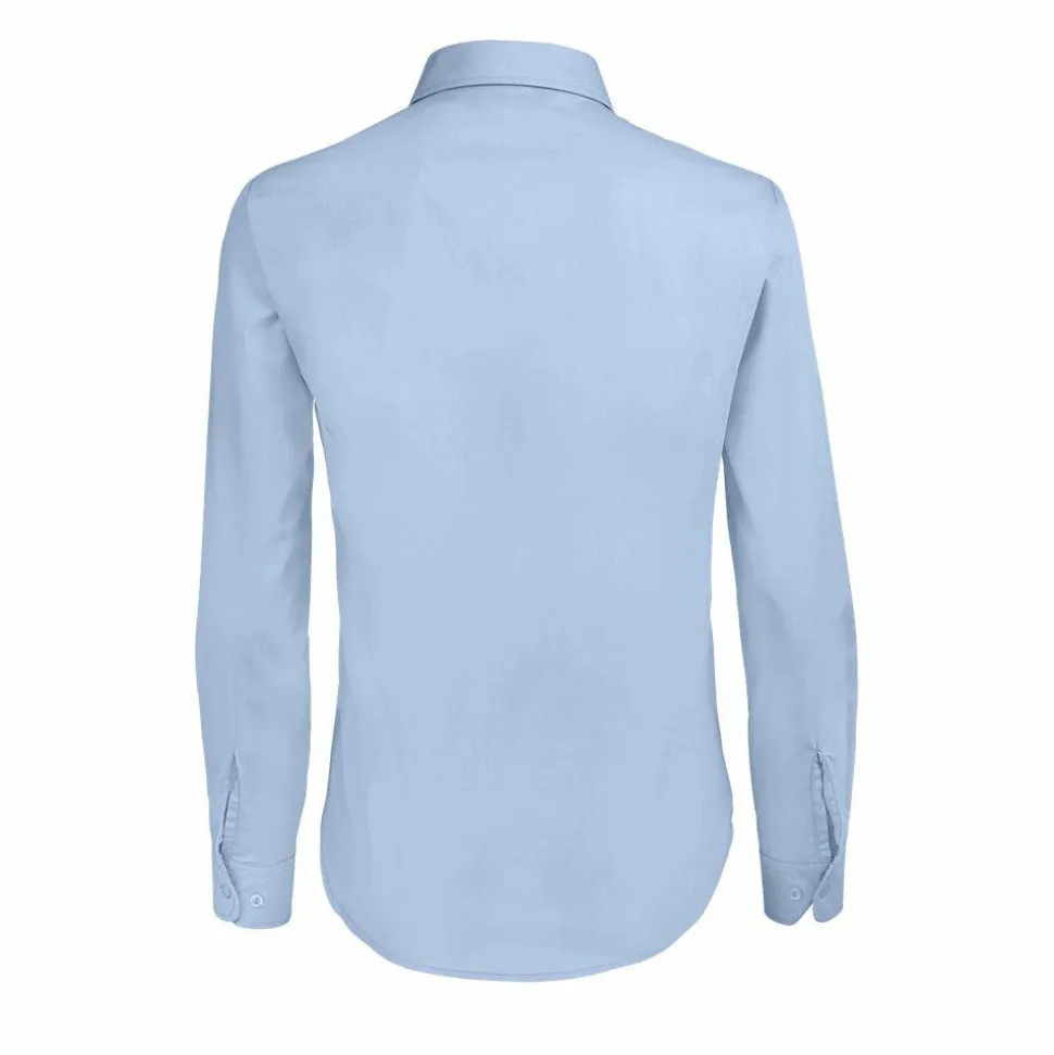 SOL'S 16060 - Executive Chemise Femme Popeline Manches Longues