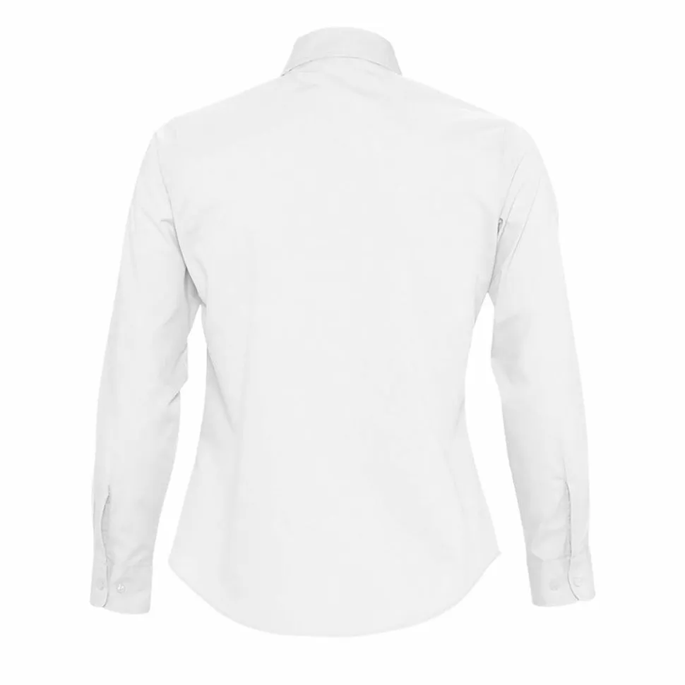 SOL'S 16060 - Executive Chemise Femme Popeline Manches Longues