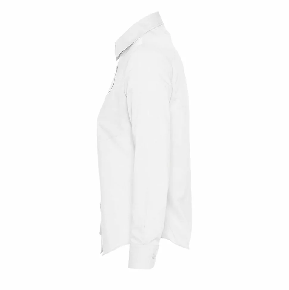 SOL'S 16060 - Executive Chemise Femme Popeline Manches Longues