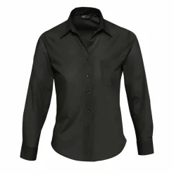 SOL'S 16060 - Executive Chemise Femme Popeline Manches Longues