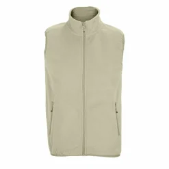 SOL'S 03822 - Factor Bw Veste Micropolaire Zippée Sans Manche Unisexe