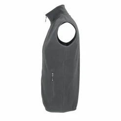 SOL'S 03822 - Factor Bw Veste Micropolaire Zippée Sans Manche Unisexe