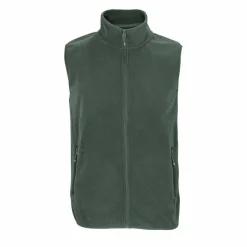 SOL'S 03822 - Factor Bw Veste Micropolaire Zippée Sans Manche Unisexe