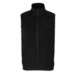 SOL'S 03822 - Factor Bw Veste Micropolaire Zippée Sans Manche Unisexe