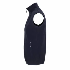 SOL'S 03822 - Factor Bw Veste Micropolaire Zippée Sans Manche Unisexe