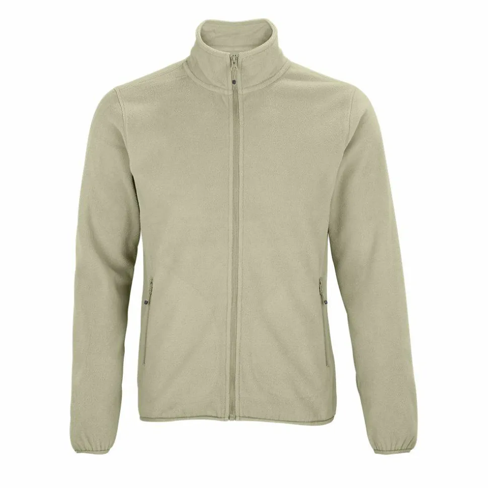 SOL'S 03823 - Factor Men Veste Micropolaire Zippée Homme
