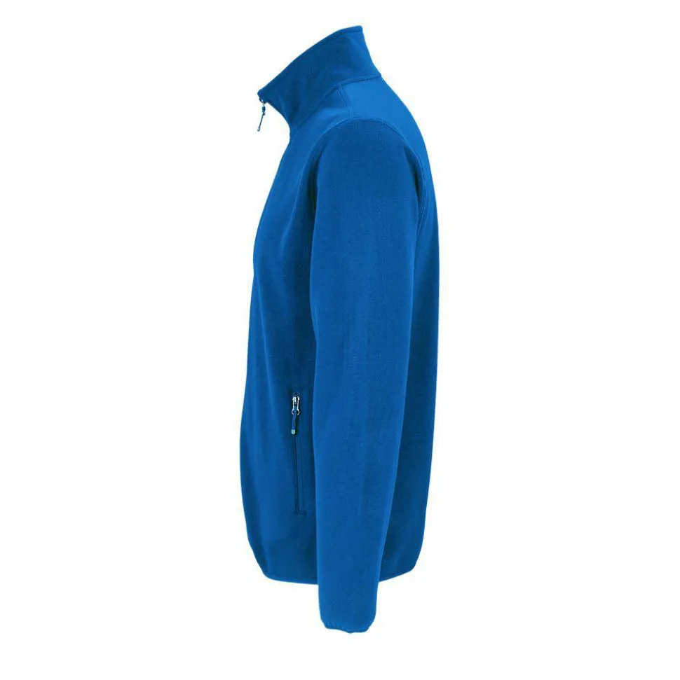 SOL'S 03823 - Factor Men Veste Micropolaire Zippée Homme