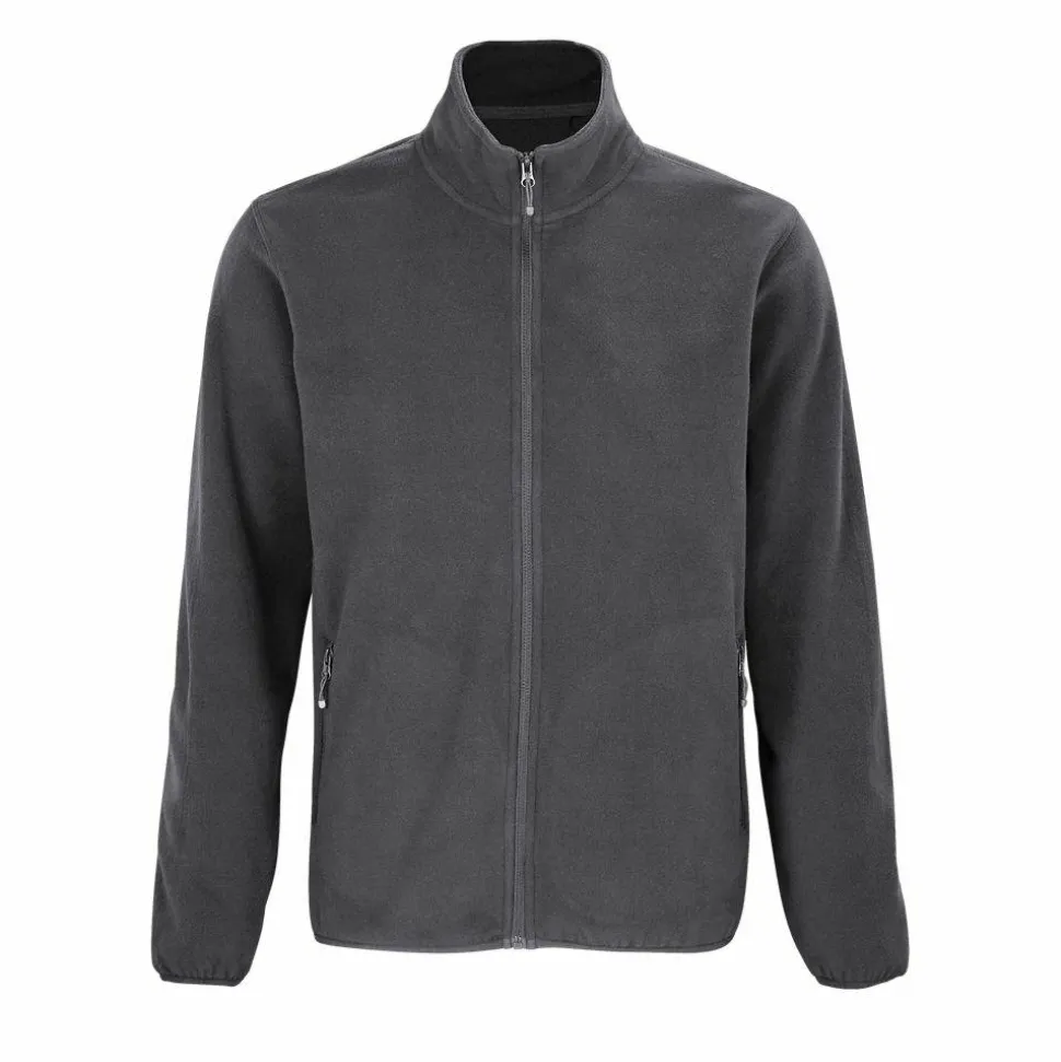 SOL'S 03823 - Factor Men Veste Micropolaire Zippée Homme