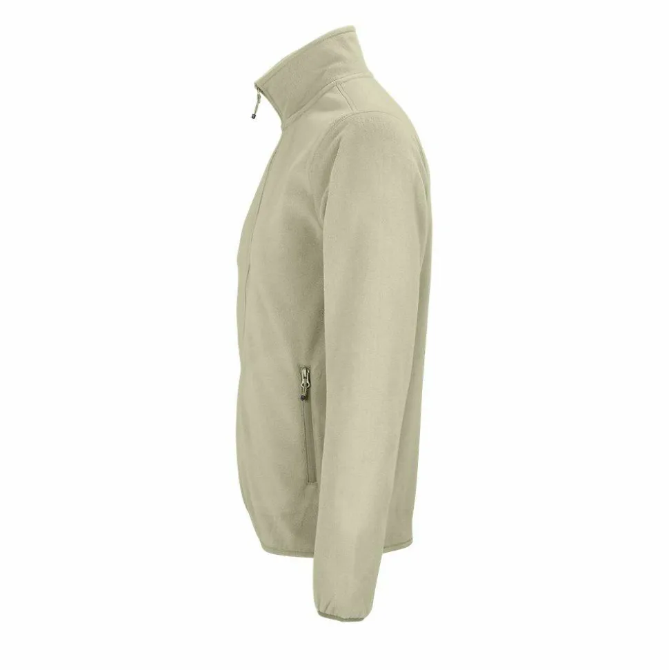 SOL'S 03823 - Factor Men Veste Micropolaire Zippée Homme