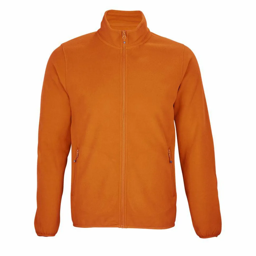 SOL'S 03823 - Factor Men Veste Micropolaire Zippée Homme