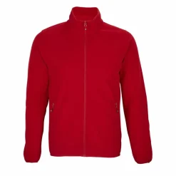 SOL'S 03823 - Factor Men Veste Micropolaire Zippée Homme