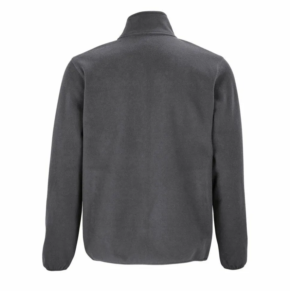 SOL'S 03823 - Factor Men Veste Micropolaire Zippée Homme