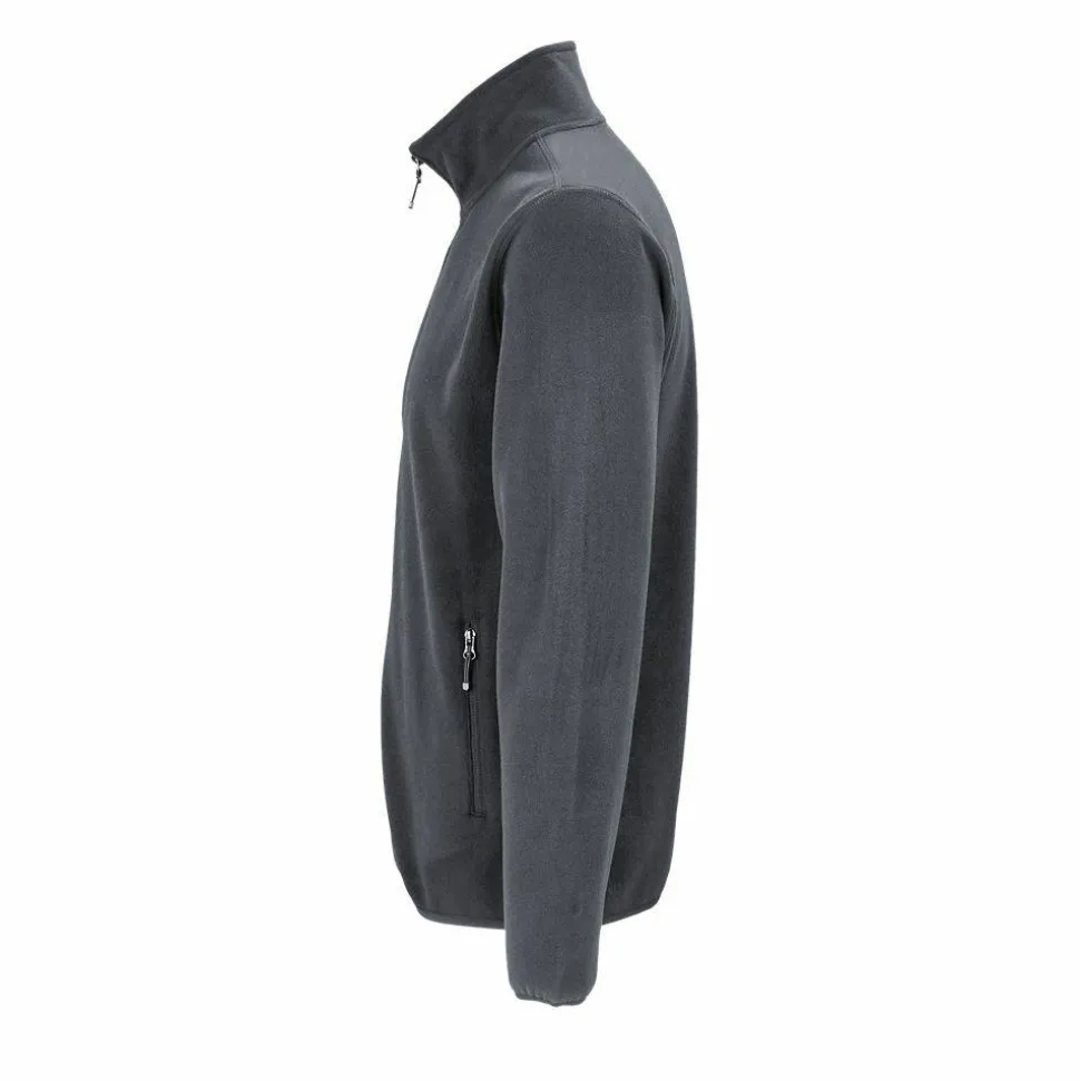 SOL'S 03823 - Factor Men Veste Micropolaire Zippée Homme