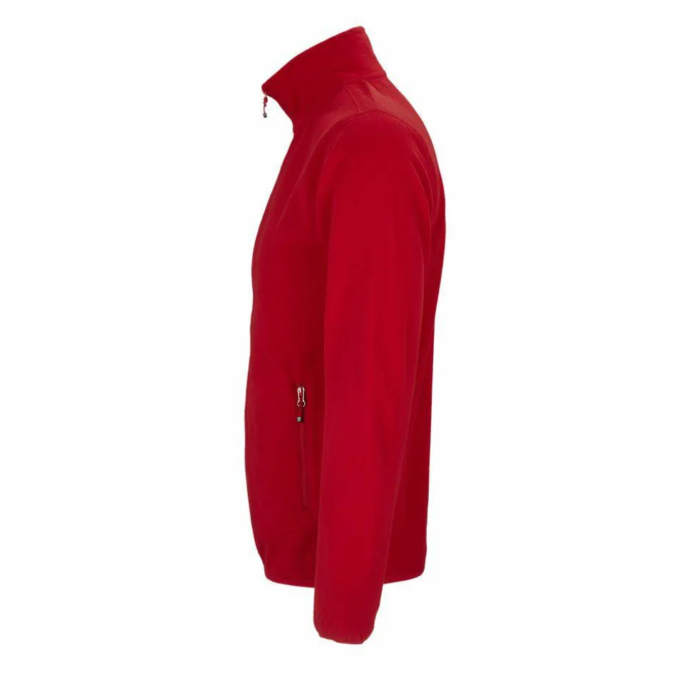 SOL'S 03823 - Factor Men Veste Micropolaire Zippée Homme