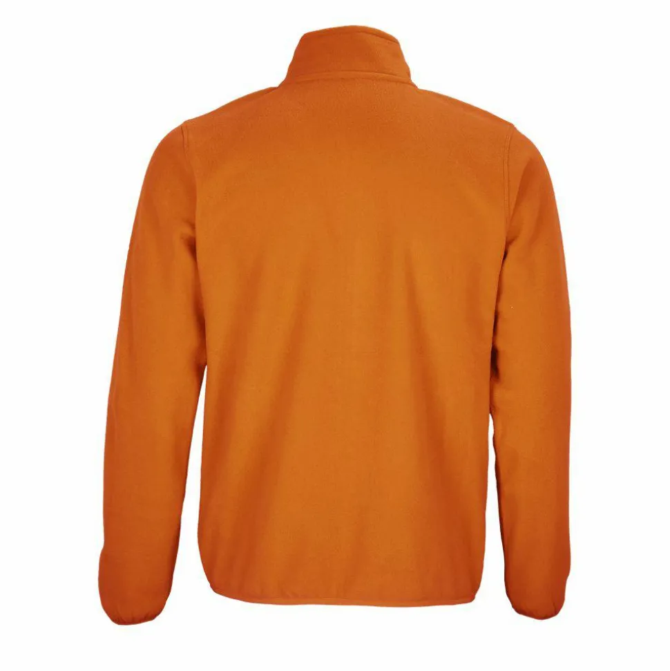 SOL'S 03823 - Factor Men Veste Micropolaire Zippée Homme