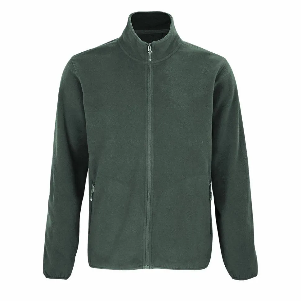 SOL'S 03823 - Factor Men Veste Micropolaire Zippée Homme